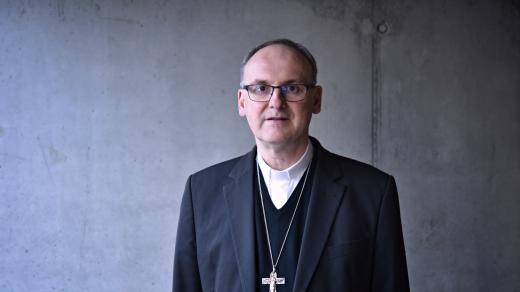 Velikonoce s arcibiskupem Stanislavem Přibylem