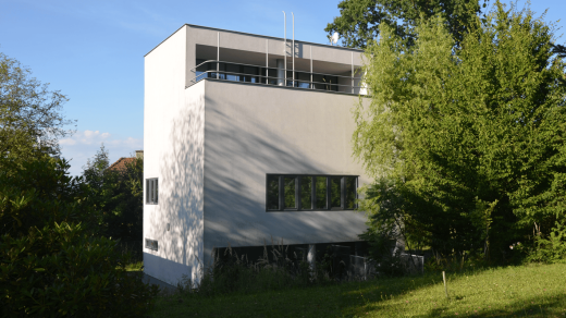 Vila Josefa Misteckého