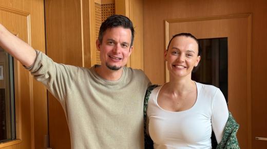 Jan Musil Přejmenovaný a Gabriela Mikulková