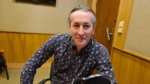 Martin Plíhal, vedoucí odboru životního prostředí KÚ Plzeňského kraje