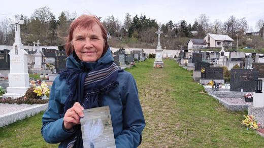 Jana Koudelová ze Společnosti Anny Pammrové