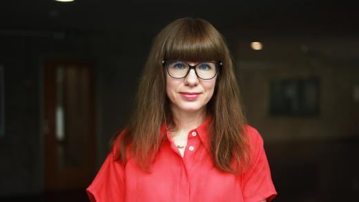 Marína Urbániková (MUNI)