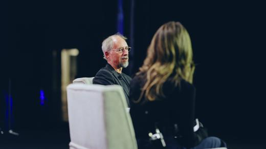 britský kryptograf a cypherpunker Adam Back