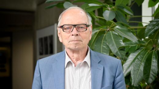 Bývalý ministr financí Ivan Pilný