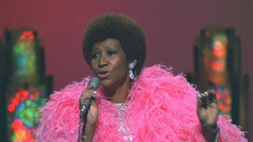 Aretha Franklin (1972)