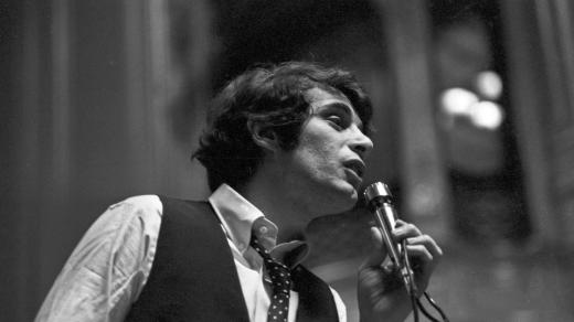Josef Laufer v roce 1970