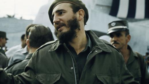 Fidel Castro, Havana 1960