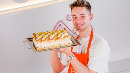 Vojta Vrtiška a kardinálské řezy