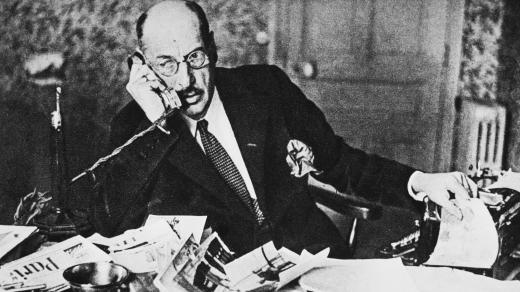 Hrabě Mihály Károlyi