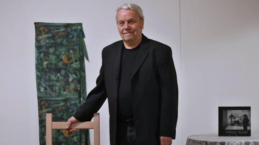 Fotograf Viktor Kolář
