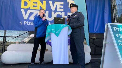 Živé vysílání ČRo Plzeň