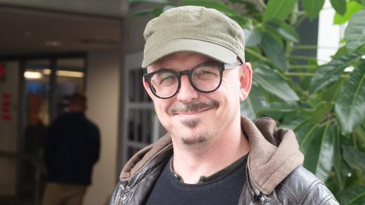 Jan Jirků, ředitel divadla Minor