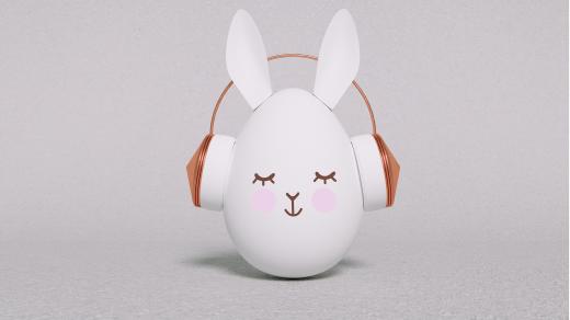 Poslechněte si velikonoční hitparádu