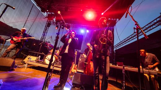 Mladí ladí jazz 2024