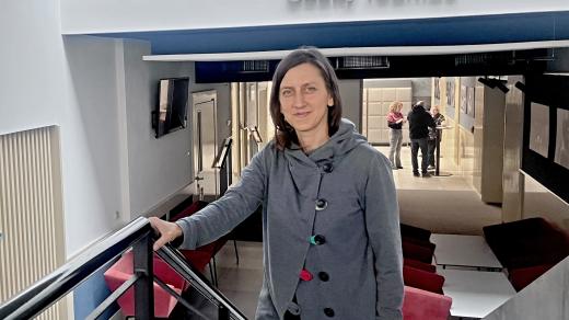 Klára Novotná alias Klára Sára