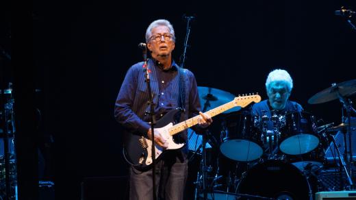 Eric Clapton