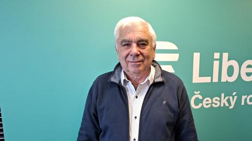 Senátor Jiří Vosecký (STAN)