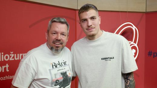 Pavel Horváth a Patrik Vydra