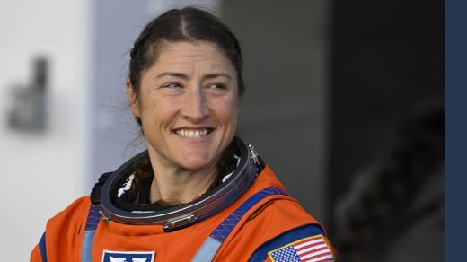 Christina Koch, členka mise Artemis II