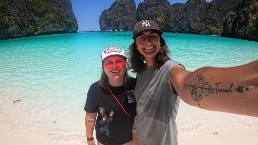 Thajsko, Phi Phi