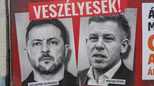 „Putinova myš“ prohrála. Co čeká Kreml od Maďarska Pétera Magyara?