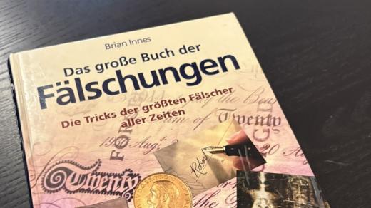 Příručka největších padělatelských triků napříč staletími