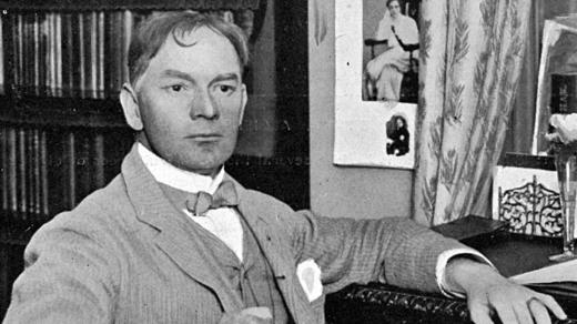 Jerome Klapka Jerome