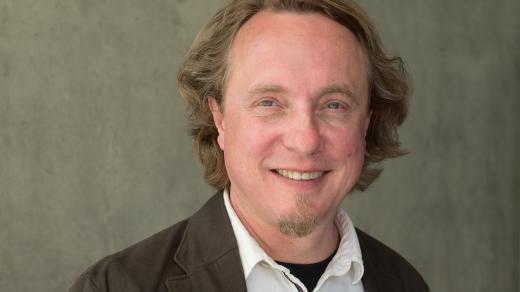 Architekt David Tichý