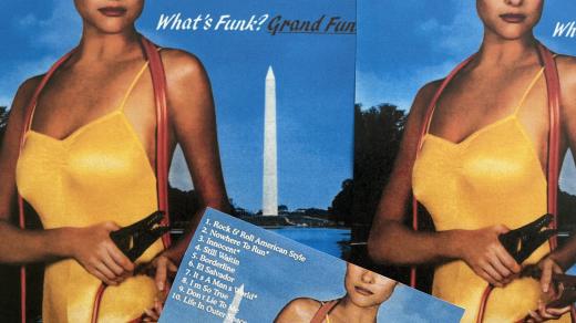Grand Funk Railroad: What's Funk