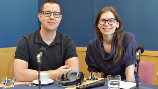 Tereza a Filip Hraničtí