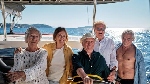 Z filmu Pět švestek