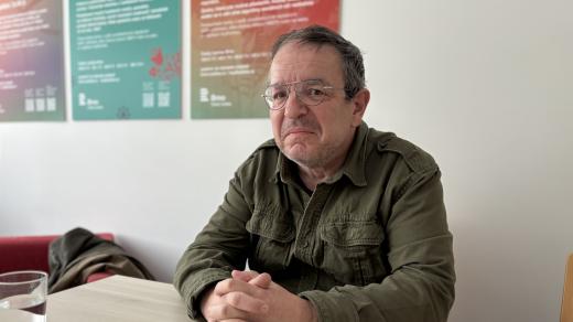 historik Milan Koudelka