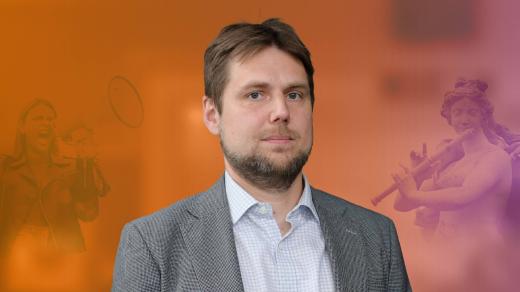 Maciej Ruczaj v Chybě systému