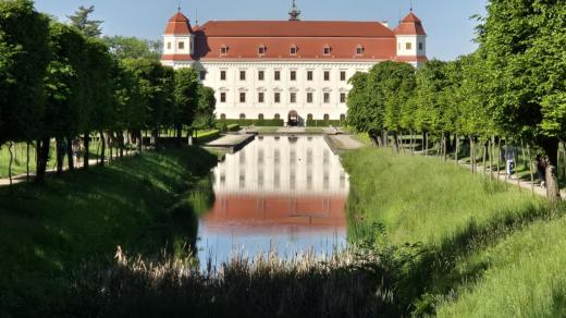 Zámek Holešov