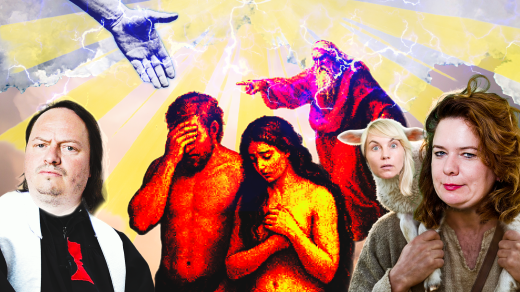 Buchty o Bibli - Ráj