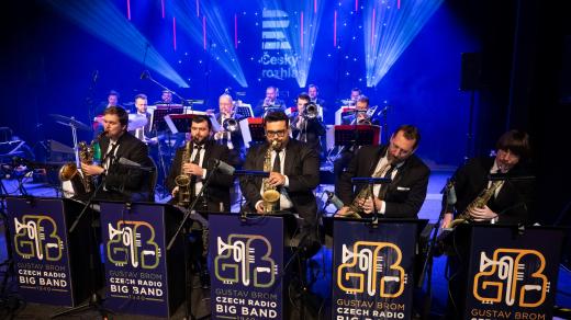 Rozhlasový Big Band Gustava Broma