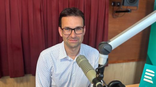Optometrista Martin Falhar