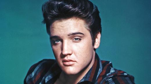 Elvis Presley v 50. letech