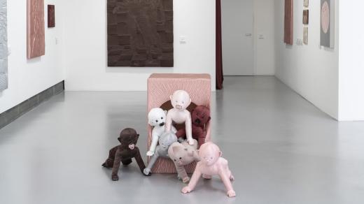 Výstava Laundromat: Program pro jemné zacházení