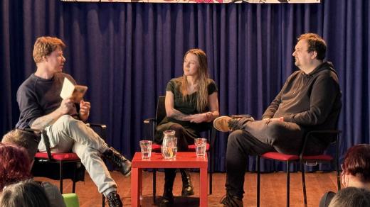 Quest na festivalu Bozacon v Boskovicích