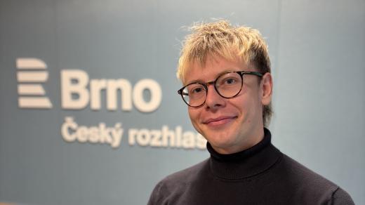 Doktorand výzkumného centra CEITEC a MUNI Pavel Kolodin