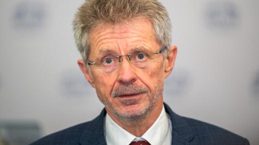 Předseda Senátu Miloš Vystrčil (ODS)