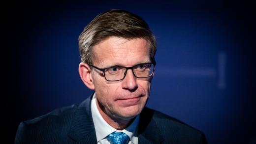 Nový předseda ODS Martin Kupka