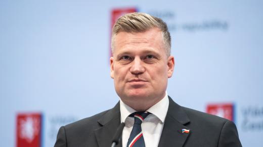 Vládní zmocněnec pro klimatickou politiku a Green Deal Filip Turek