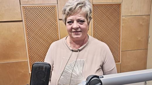 Věra Kramná, šéftrenérka krasobruslařského klubu Orlová