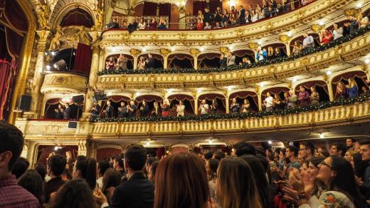 opera, kultura, diváci