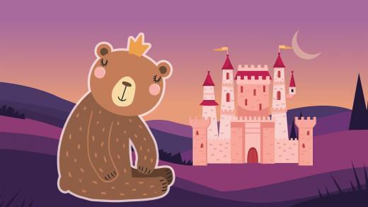 Poslechněte si pohádku