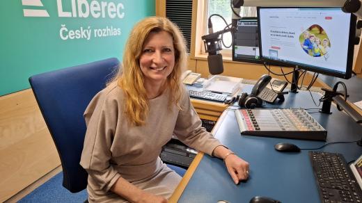 Blanka Reslová, zakladatelka komunitní školy Radostný spolek