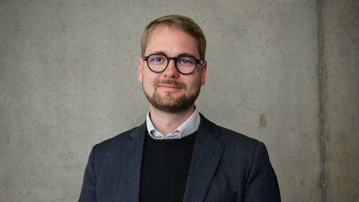 Předseda TOP 09 Matěj Ondřej Havel