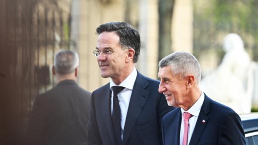 Mark Rutte
